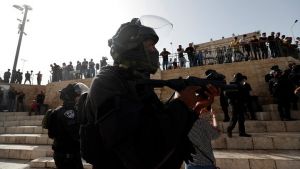 Ισραήλ: Σειρήνες προειδοποίησης για εκτόξευση πυραύλων ηχούν στην Ιερουσαλήμ – Ακούγονται εκρήξεις