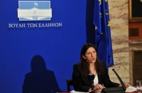 Κωνσταντοπούλου: Το ΔΝΤ επιβεβαιώνει το πόρισμα της Επιτροπής Αλήθειας