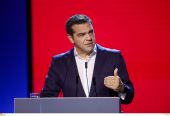 Σε Θεσσαλονίκη και Βέροια σήμερα ο Αλέξης Τσίπρας