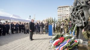 Ιγνάτιος Καϊτεζίδης: “Χρέος όλων μας να διατηρήσουμε ζωντανή την ιστορική μνήμη”