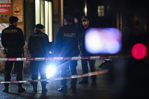 Αυστρία: 23χρονος τοξικομανής ανέλαβε ευθύνη για τις επιθέσεις με μαχαίρι