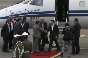 Δεν άφησε η Τουρκία τον Τσίπρα να προσγειωθεί στη Ρόδο