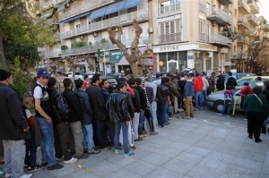 Σε Σχιστό και Ελληνικό οι μετανάστες από την πλατεία Βικτωρίας