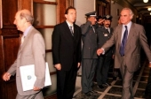 Τα μέλη του ΚΥΣΕΑ της δεκαετίας 1990 στο Εφετείο για τα εξοπλιστικά