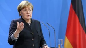 Μέρκελ: «Δεν βλέπω ένταξη της Τουρκίας στην ΕΕ»