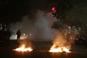 Θεσσαλονίκη: Επεισόδια στον οικισμό Ρομά στα Τσαΐρια