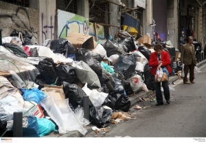 Επίθεση Μητσοτάκη κατά ΣΥΡΙΖΑ για τα απορρίμματα