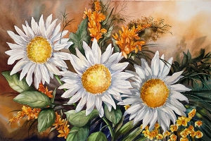 Τρεις εκθέσεις υδατογραφιών στην ΤΕΧΝΗ Κιλκίς