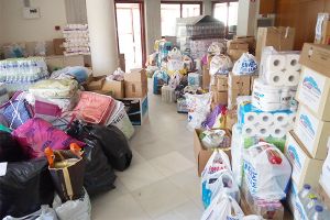 Φορείς και επιχειρήσεις από το δήμο Κιλκίς που στήριξαν τους σεισμοπαθείς
