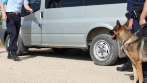 Εγκρίθηκε από ΣτΕ η πρόσληψη 480 συνοριοφυλάκων