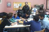 2ο Πειραματικό Γυμνάσιο Κιλκίς: Όμιλος «Κατασκευή και Τουρνουά Μαθηματικών Παιχνιδιών»