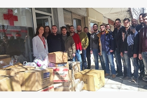 Ευχαριστίες του Ε.Ε.Σ. Κιλκίς στην ΟΝΝΕΔ