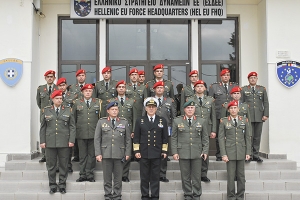 Στην 71η Ταξιαρχία ο Αρχηγός ΓΕΕΘΑ