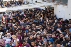 Η Γερμανία μάς δώρισε 12 συσκευές για ταυτοποίηση προσφύγων