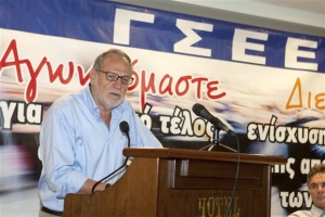 Ρομπόλης: Τα ποσοστά αναπλήρωσης στο ασφαλιστικό να επανεξεταστούν