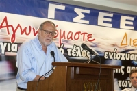 Ρομπόλης: Τα ποσοστά αναπλήρωσης στο ασφαλιστικό να επανεξεταστούν