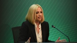 Γεννηματά: «Η Νέα Αλλαγή μπορεί να γίνεςι πράξη και στη Θεσσαλονίκη»