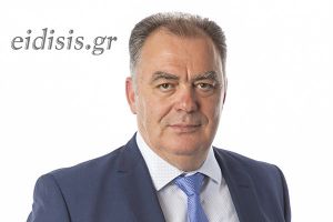 Γκουντενούδης: "Πλήρης αδιαφορία Σιωνίδη στη συνεδρίαση του ΔΣ μέσω τηλεδιάσκεψης" (20/04/21)
