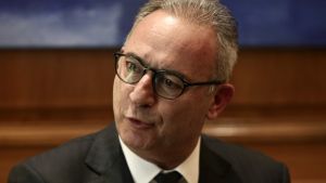 Κύπρος - πρόεδρος ΔΗΣΥ: Σοβαρός κίνδυνος δημογραφικής αλλοίωσης λόγω μεταναστευτικού