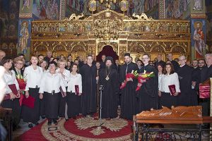 Πανδαισία ύμνων στο Μητροπολιτικό Ναό του Κιλκίς