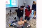 Σεμινάριο Πρώτων Βοηθειών από τον ΕΕΣ Κιλκίς