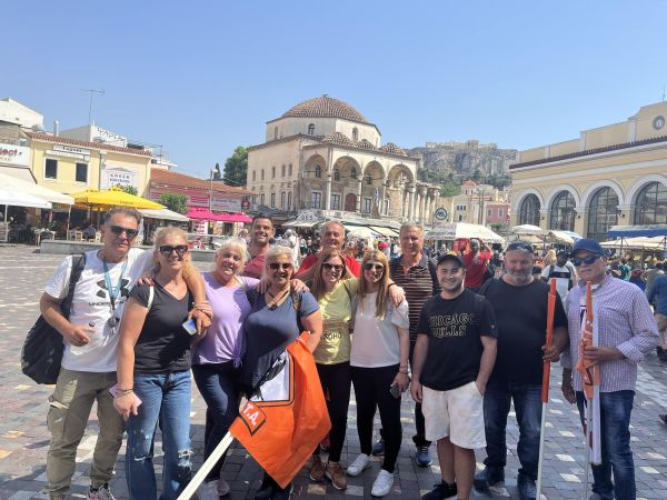 Θεσσαλονίκη: Παραμένουν στις θέσεις τους οι συμβασιούχοι Δήμου Δέλτα και ΔΕΥΑΔΔ
