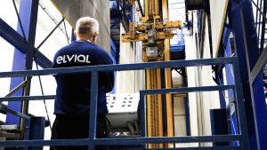 ELVIAL: Η μοναδική στην Ελλάδα Προανοδίωση 2in1 με πιστοποίηση QUALICOAT &amp; ΣΗΜΑ SEASIDE (PRE-OX)