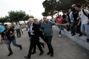 Κατέθεσε ως ύποπτος ο Π.Ψωμιάδης για την υπόθεση Μπουτάρη