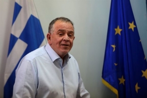 Μουζάλας: Η κατάσταση στη Μόρια απέχει από αυτό που θέλουμε