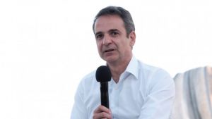 Σαντορίνη: O Μητσοτάκης εγκαινιάζει το άνοιγμα του ελληνικού τουρισμού στον κόσμο
