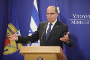 Μοσέ Γιαλόν: «Η Τουρκία έχει να δώσει πολλές απαντήσεις για το Ισλαμικό Κράτος»