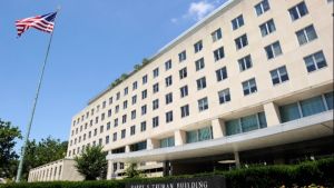 Στέιτ Ντιπάρτμεντ: Οι ευρωπαϊκές εταιρείες αποσύρονται από την κατασκευή του Nord Stream 2