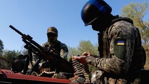 Τέλος στην πασχαλινή κατάπαυση του πυρός στην Ουκρανία: Η κατάσταση επιδεινώνεται