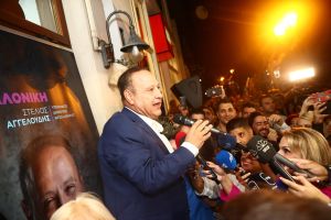 Συνέντευξη Τύπου Αγγελούδη την Πέμπτη – Παρουσιάζει τα οικονομικά δεδομένα του δήμου