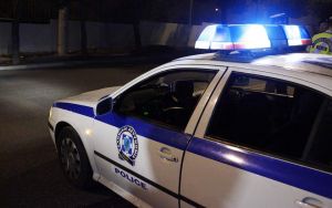 Κέντρο Θεσσαλονίκης: Γκαζάκι σε είσοδο πολυκατοικίας