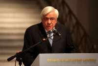 Νέο μήνυμα Παυλόπουλου προς την Τουρκία