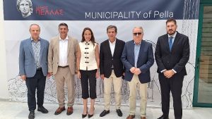 Δυναμική κοινωνική πολιτική της κυβέρνησης σε όλη την Ελλάδα