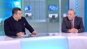 Το «Newsroom» αλλάζει ώρα. Από τη Δευτέρα του Πάσχα θα προβάλλεται στις 23.30