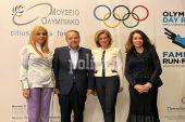 Θεσσαλονίκη: Βράβευση των υποστηρικτών του Olympic day run – «Ό,τι κάνουμε στον αθλητισμό πρέπει να το μεταφέρουμε στην πόλη μας» λέει ο Αγγελούδης (ΦΩΤΟ &amp; ΒΙΝΤΕΟ)