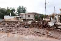 Εγκρίθηκαν 803 αιτήσεις για αποζημίωση πλημμυροπαθών Δ.Αττικής
