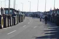 Θεσσαλονίκη: Χημικά κατά αγροτών - Ματαιώθηκαν τα εγκαίνια της Agrotica