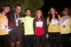 Ρεκόρ και επιτυχίες για τον Α.Σ. Αίας