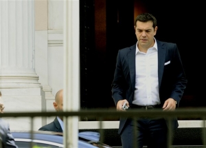 Γύρο τηλεφωνημάτων άρχισε ο Πρωθυπουργός με τα κόμματα για τη σύσκεψη των πολιτικών αρχηγών