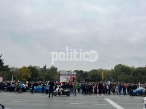 Απεργία 9 Νοέμβρη: Κοινό μέτωπο απέναντι στην ακρίβεια – Πορείες στους δρόμους της Θεσσαλονίκης