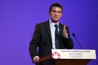 Βαλς: Η Γαλλία δεν θα επιτρέψει την αποσταθεροποίησή της