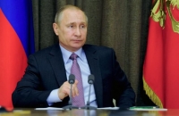 Πούτιν: Ξεκινά νέα κούρσα εξοπλισμών ΗΠΑ - Ρωσίας