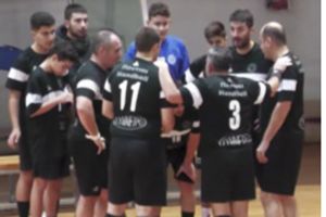 Εξαιρετική πορεία των ομάδων χειροσφαίρισης του ΑΜΣ "Πόντιοι Κιλκίς"