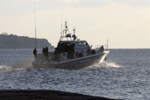 Αγνοείται η τύχη 53χρονου ψαρά στα Ίσθμια