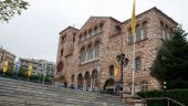 Δηλώσεις μετά τη δοξολογία στο ναό του Αγίου Δημητρίου