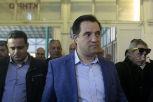 H κόντρα Γεωργιάδη - Λαζόπουλου βάζει φωτιές στο προεκλογικό σκηνικό της Νέας Δημοκρατίας